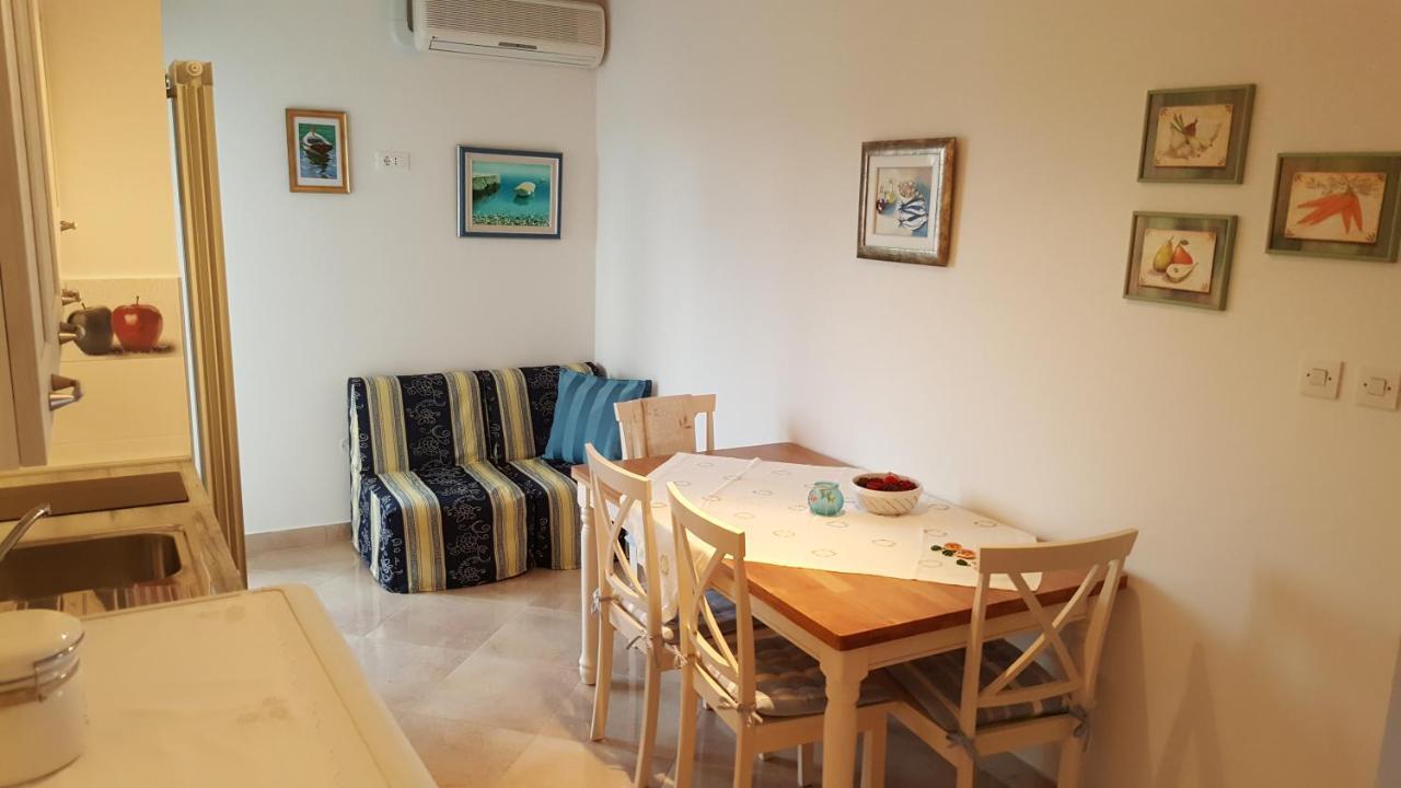 Haus Silvia Appartement Rovinj Buitenkant foto