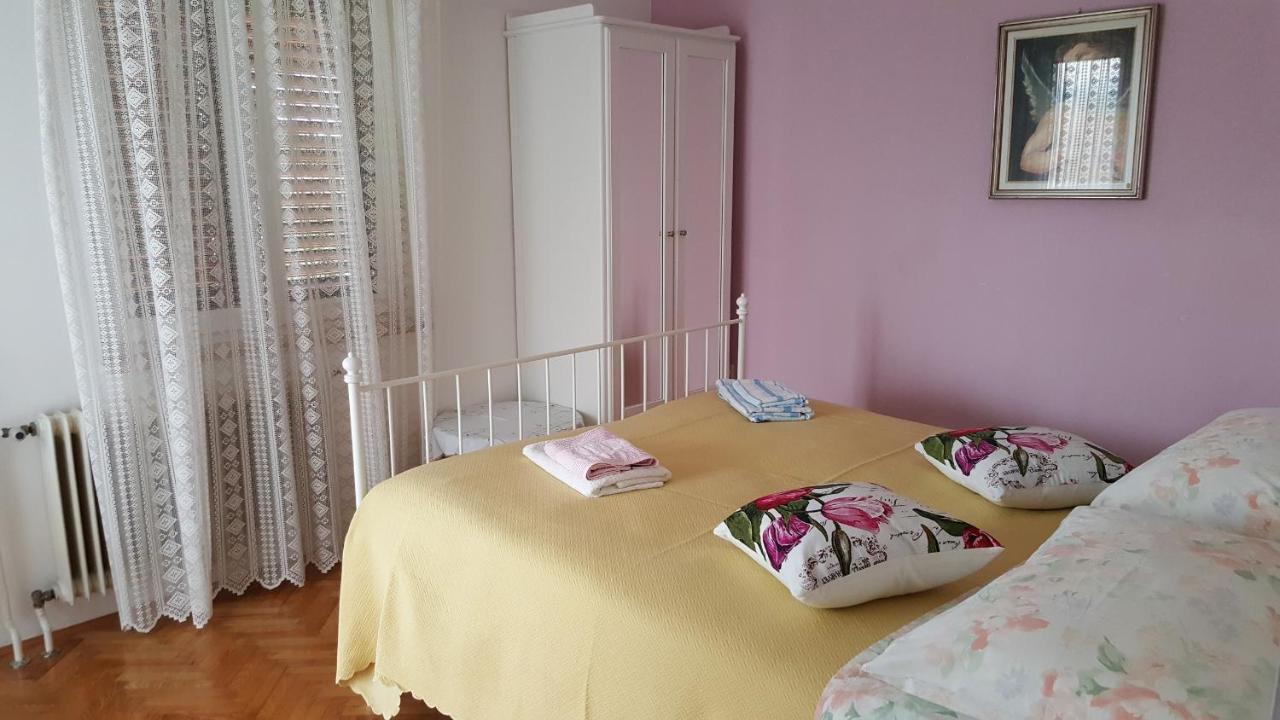 Haus Silvia Appartement Rovinj Buitenkant foto
