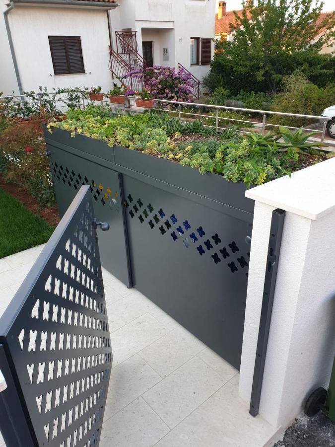 Haus Silvia Appartement Rovinj Buitenkant foto