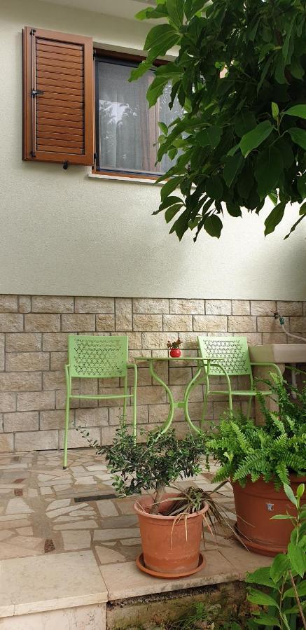 Haus Silvia Appartement Rovinj Buitenkant foto