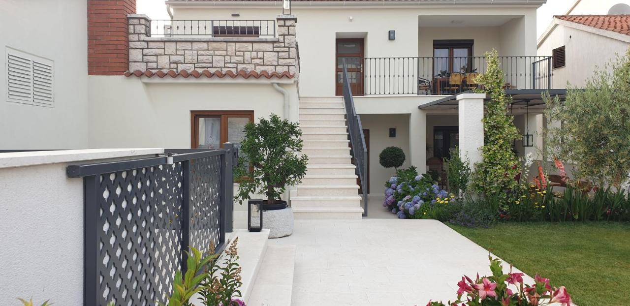 Haus Silvia Appartement Rovinj Buitenkant foto