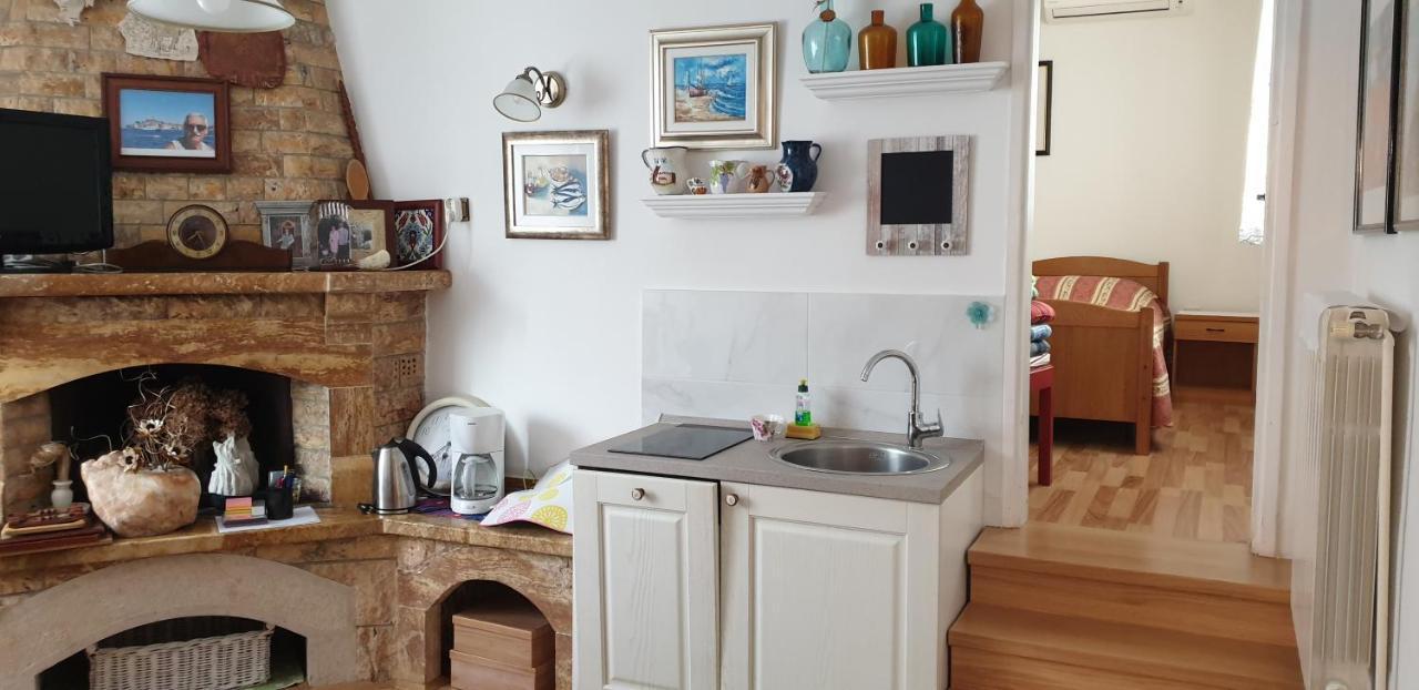 Haus Silvia Appartement Rovinj Buitenkant foto