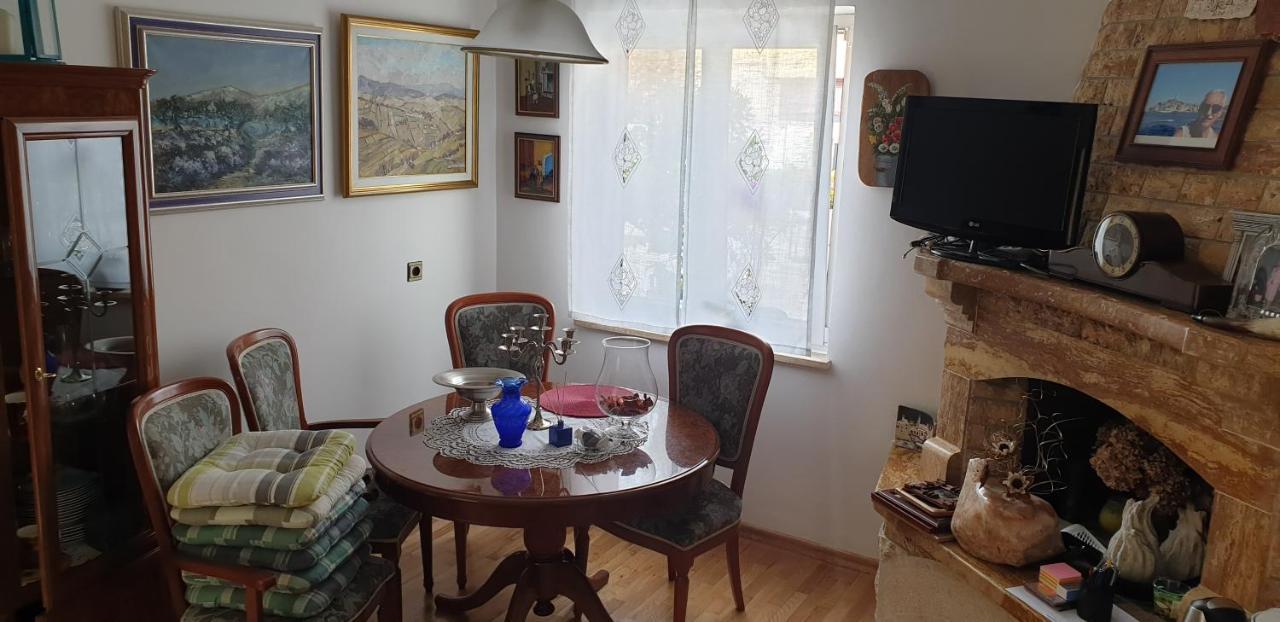 Haus Silvia Appartement Rovinj Buitenkant foto
