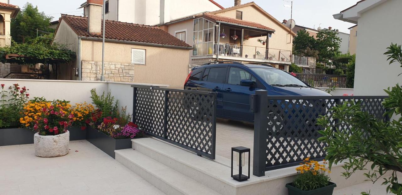 Haus Silvia Appartement Rovinj Buitenkant foto